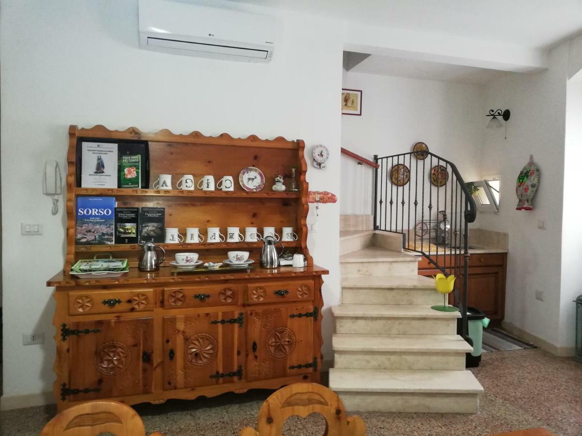 Ex B&B La Bicocca - Via Umberto 15, Iun S1733 Сорсо Екстериор снимка